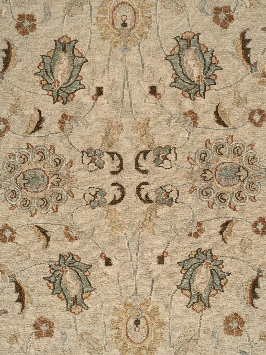 Celtal Hand Knotted Carpet