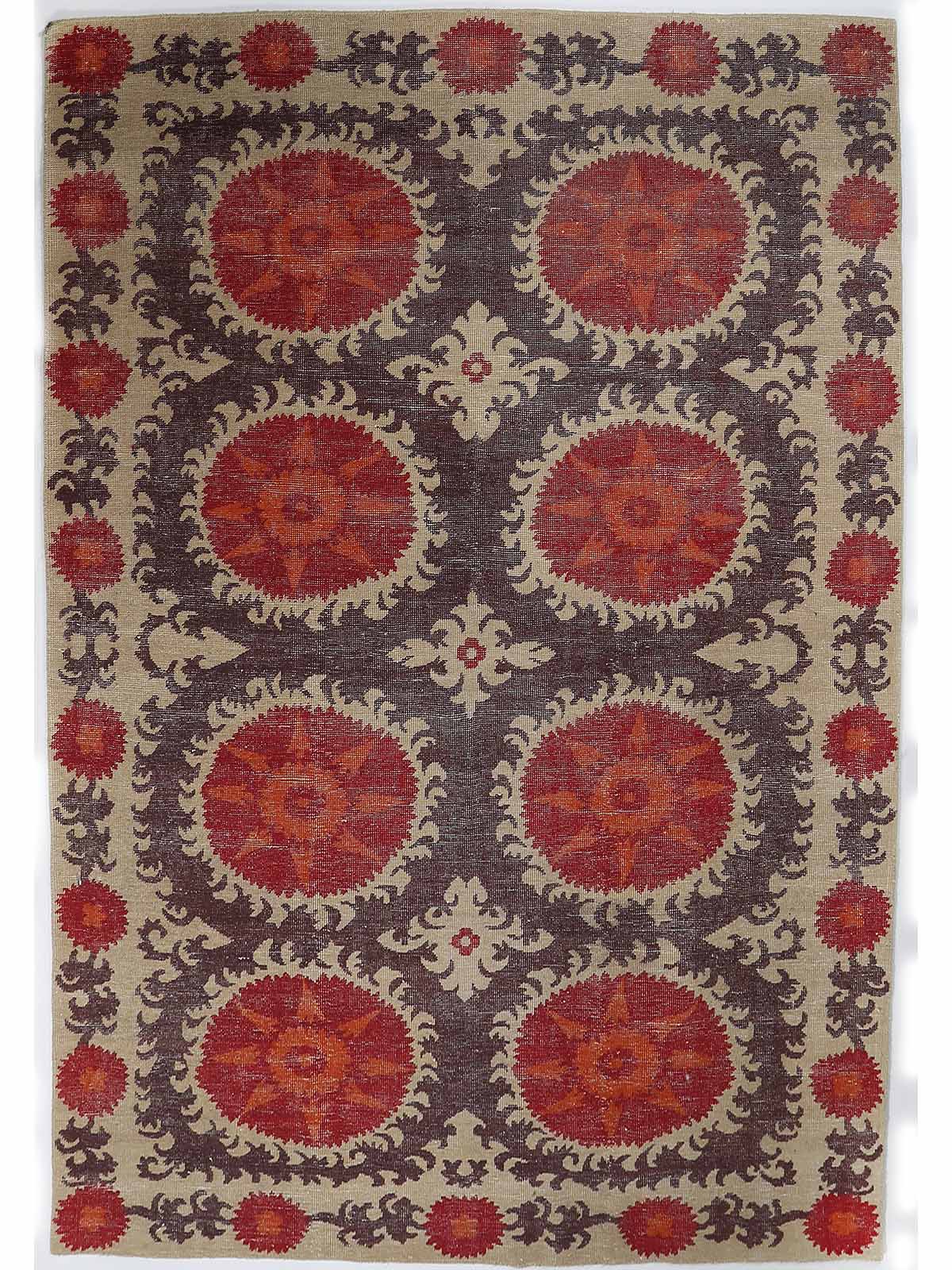 Toplou Hand Knotted Carpet