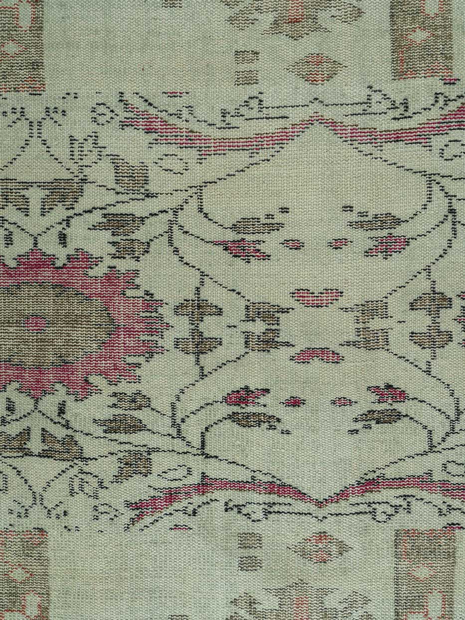 Sorush Hand Knotted Carpet