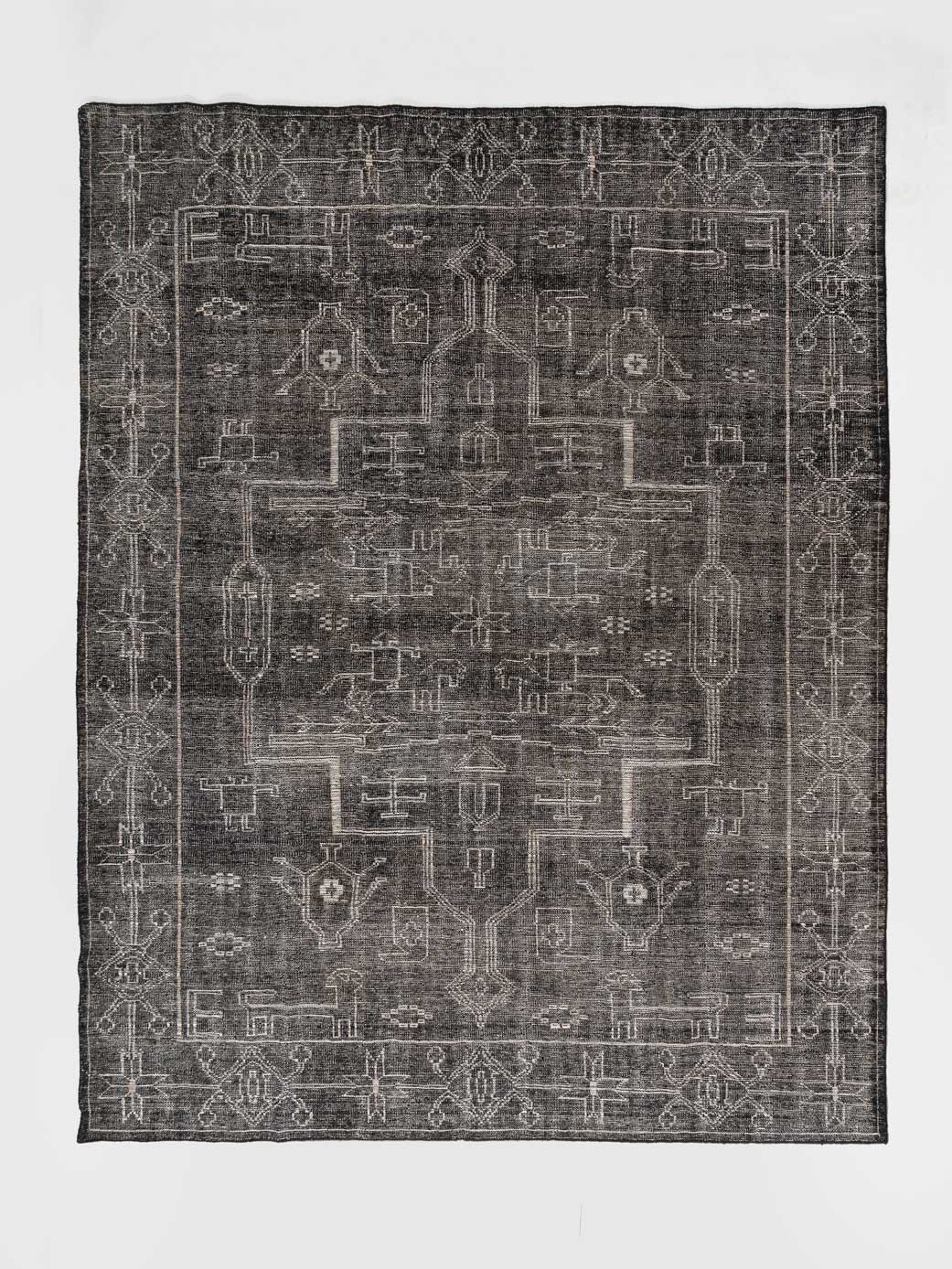 Ocnita Hand Knotted Carpet