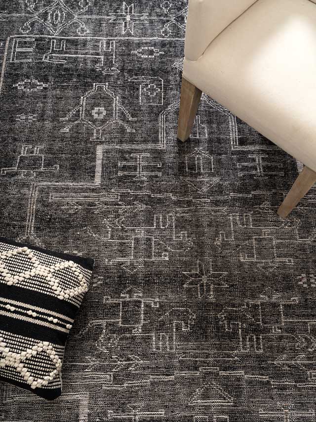 Ocnita Hand Knotted Carpet