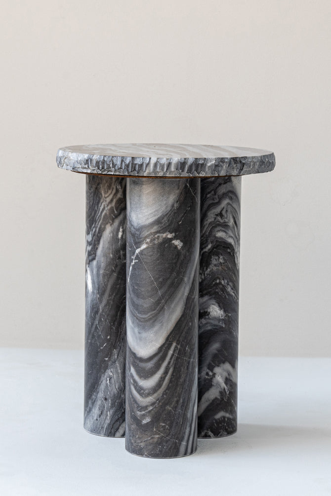 Chelm Stone Side Table