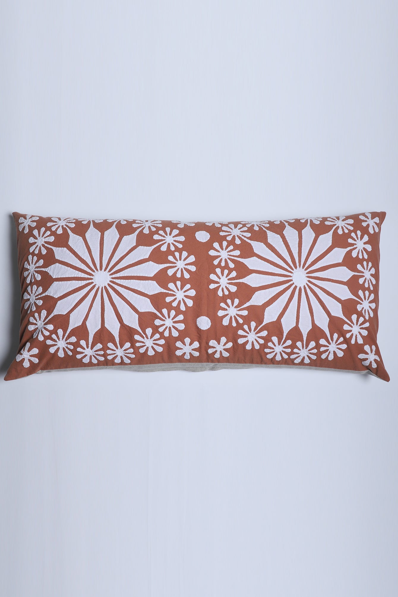 Opuzen Applique Cushion Cover