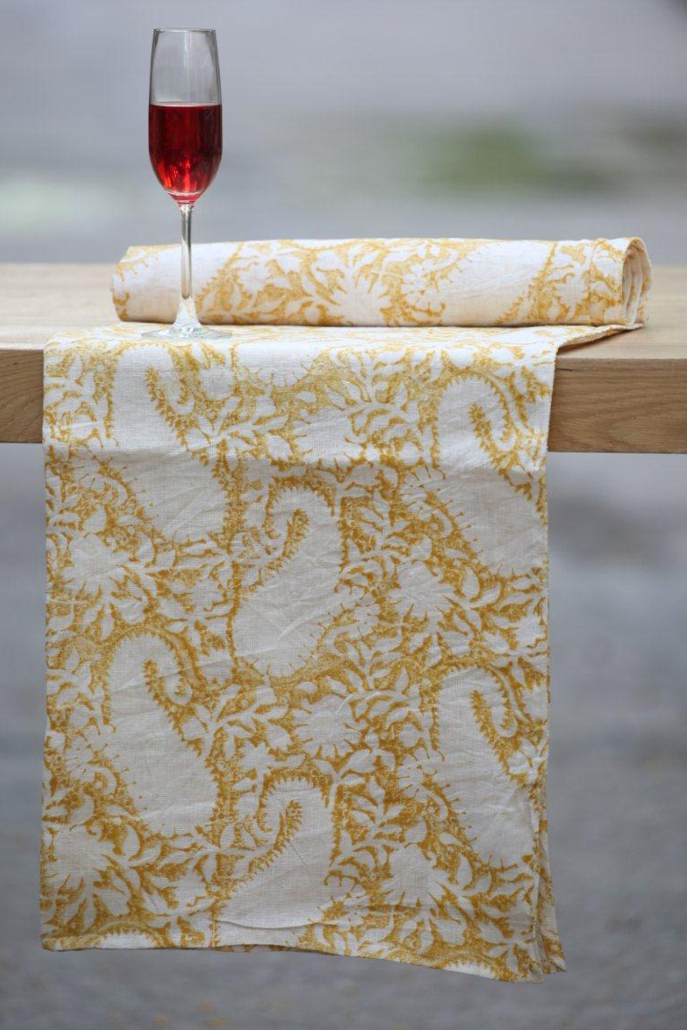 Braret Printed Table Cover