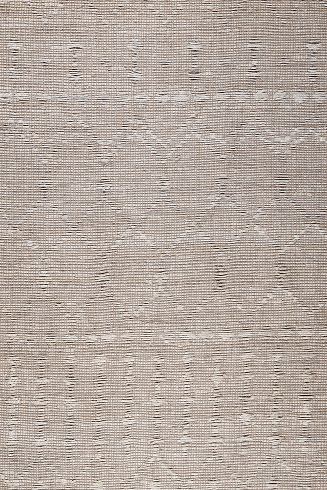 Quba Jute Linen Rug